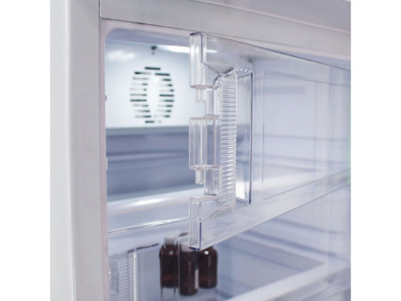 Холодильник лабораторный комбинированный Бирюса 385K (245 л/135 л) (GB)